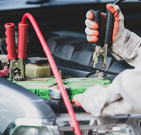 Ford Battery Replacement